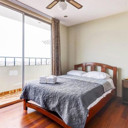 Apartamentos Estela En Alameda Colonial - 5Km Aeropuerto Jorge Chavez Lima Extérieur photo